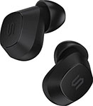 Беспроводные TWS наушники Soul S-NANO Black
Беспроводные TWS наушники Soul S-NANO Black