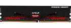 Оперативная память AMD DDR4 8Gb 2666MHz R7 Performance Series Black (R7S48G2606U2S), Черный/красный
Оперативная память AMD DDR4 8Gb 2666MHz R7 Performance Series Black (R7S48G2606U2S), Черный/красный
