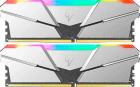 Оперативная память Netac DDR4 16Gb (2x8Gb) 3600MHz Shadow Silver RGB (NTSRD4P36DP-16SC), Серебристый
Оперативная память Netac DDR4 16Gb (2x8Gb) 3600MHz Shadow Silver RGB (NTSRD4P36DP-16SC), Серебристый