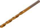 Сверло по металлу Sturm! 4х75 мм, сталь HSS, 118°, 1 штука, в блистере (1055-040-75)
Сверло по металлу Sturm! 4х75 мм, сталь HSS, 118°, 1 штука, в блистере (1055-040-75)