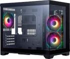 Компьютерный корпус 1STPLAYER MEGAVIEW MV6-TP ARGB Black (MV6-TP-BK-2FC7R-1FC7), Черный
Компьютерный корпус 1STPLAYER MEGAVIEW MV6-TP ARGB Black (MV6-TP-BK-2FC7R-1FC7), Черный