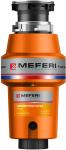 Измельчитель пищевых отходов Meferi MFD560 PUSH ULTRA, с пневмокнопкой в комплекте
Измельчитель пищевых отходов Meferi MFD560 PUSH ULTRA, с пневмокнопкой в комплекте