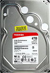 Жесткий диск HDD Toshiba SATA-III 4Tb HDWE140EZSTA X300 (7200rpm) 128Mb 3.5'' Rtl
Жесткий диск HDD Toshiba SATA-III 4Tb HDWE140EZSTA X300 (7200rpm) 128Mb 3.5'' Rtl