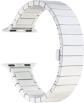 Ремешок для часов Lyambda для Apple Watch 38/40 mm LIBERTAS DS-APG-06-40-WH White
Ремешок для часов Lyambda для Apple Watch 38/40 mm LIBERTAS DS-APG-06-40-WH White