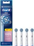 Насадки для зубной щетки Oral-B Pro Sensitive Clean, 4 шт., с Х-образными щетинками (EB60X-4)
Насадки для зубной щетки Oral-B Pro Sensitive Clean, 4 шт., с Х-образными щетинками (EB60X-4)