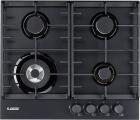 Газовая варочная панель Exiteq EXH-207 black matt, Черный
Газовая варочная панель Exiteq EXH-207 black matt, Черный