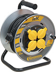 Удлинитель на катушке IEK УК20 на мет с т/з 4 места 2P PE/20м КГ 3х1,5мм2 IP44 ''Professional''
Удлинитель на катушке IEK УК20 на мет с т/з 4 места 2P PE/20м КГ 3х1,5мм2 IP44 ''Professional''