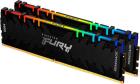 Оперативная память Kingston DDR4 16GB (2x8GB) 4000 Mhz FURY Renegade Black RGB (KF440C19RBAK2/16), Черный
Оперативная память Kingston DDR4 16GB (2x8GB) 4000 Mhz FURY Renegade Black RGB (KF440C19RBAK2/16), Черный