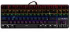 Механическая игровая клавиатура Sven KB-G9150 (87кл., 12 Fn функций, подсветка) (SV-017651), Черный
Механическая игровая клавиатура Sven KB-G9150 (87кл., 12 Fn функций, подсветка) (SV-017651), Черный