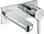 Смеситель для ванной комнаты Hansgrohe Metris S (внешняя монтажная часть) 31 163 000
Смеситель для ванной комнаты Hansgrohe Metris S (внешняя монтажная часть) 31 163 000