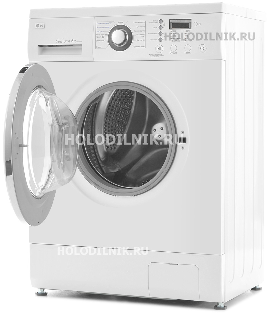 Ремонт стиральной машины lg f1022ndr своими руками