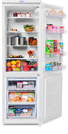 

Двухкамерный холодильник DON R 291 K