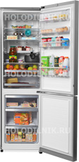 Двухкамерный холодильник LG GA-B 499 TGDF 
Двухкамерный холодильник LG GA-B 499 TGDF