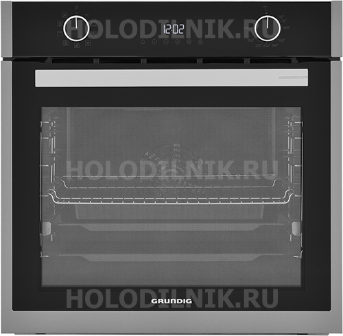 Электрический духовой шкаф Grundig GEBM19300BC, нержавеющая сталь/черный, Черный/нержавеющая сталь
Электрический духовой шкаф Grundig GEBM19300BC, нержавеющая сталь/черный, Черный/нержавеющая сталь