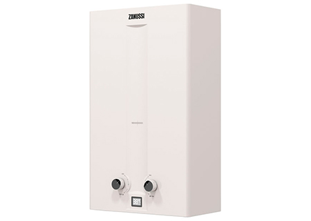 ������� ��������������� Zanussi GWH 12 Fonte