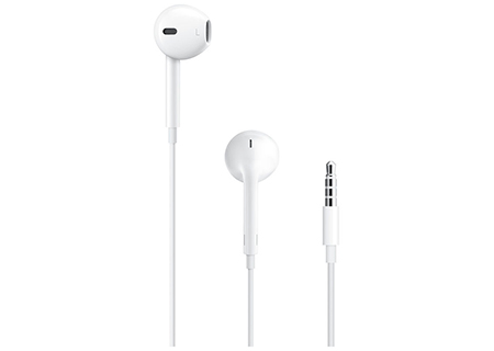 �������� Apple EarPods � �������� 3,5 �� MNHF2ZM/A