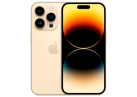 �������� Apple IPHONE 14 PRO 128GB GOLD MQ053ZA/A