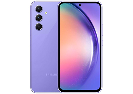 �������� Samsung GALAXY A54 5G NFC 8/256GB SM-A546ELVDSKZ AWESOME VIOLET