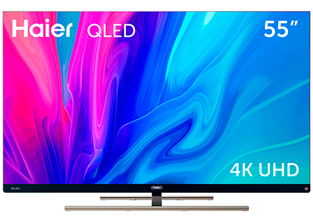��������� Haier 55 Smart TV S7