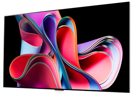 ��������� LG OLED55G3RLA