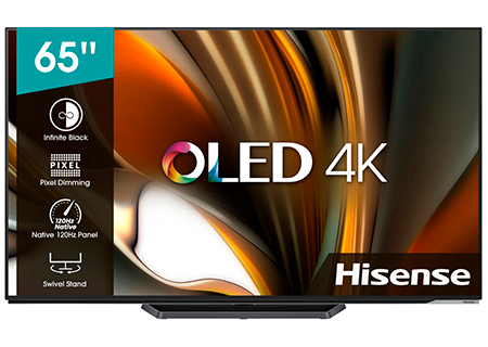 ��������� HISENSE 65 65A85H Smart