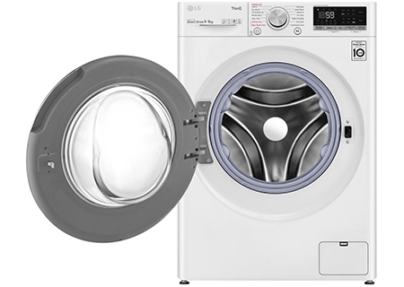 ���������� ������ � ������ LG F4DV509S0E