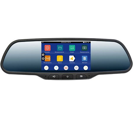 ������������� ���������������� TrendVision aMirror ������