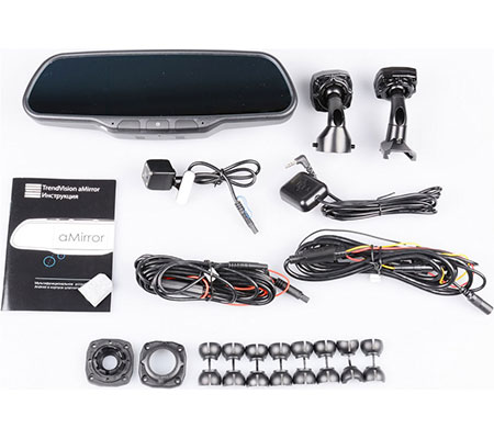 ������������� ���������������� TrendVision aMirror ������