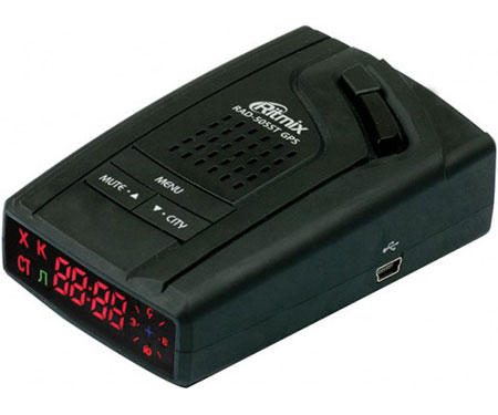 �����-�������� Ritmix RAD-505 ST GPS