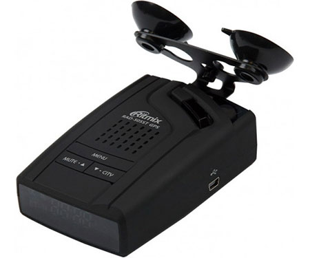 �����-�������� Ritmix RAD-505 ST GPS