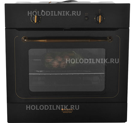 Газовый духовой шкаф hotpoint ariston 7ofhr