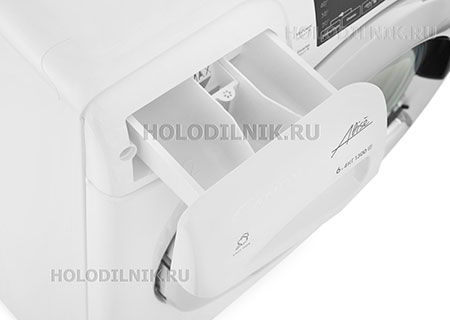 Кювета для моющих средств стиральной машины с сушкой Candy GVSW 40 364 TWHC-07