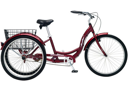 ��������� Schwinn Meridian S 4002 INT 26, �������