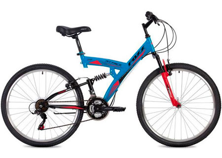 ��������� Foxx 26'' Attack 18'' �����