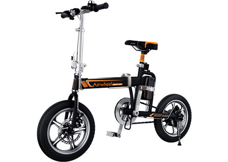 ���������������� Airwheel R5 -BLACK-214.6WH