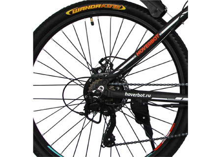 �������� ������ ����������������� HOVERBOT CB-9 Genius (black)