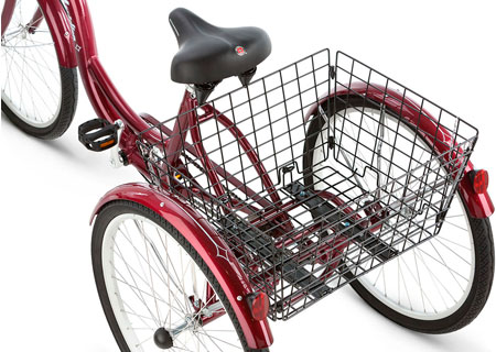 ������� ���������� Schwinn Meridian S 4002 INT 26, �������