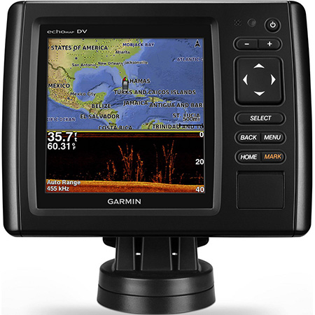 ������ Garmin Echo MAP52DV CIRP � �������� ����������� ����