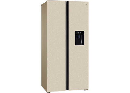 ����������� Side by Side Hiberg RFS-484DX NFYm inverter