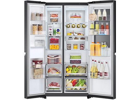 ����������� Side by Side LG GC-Q257CBFC