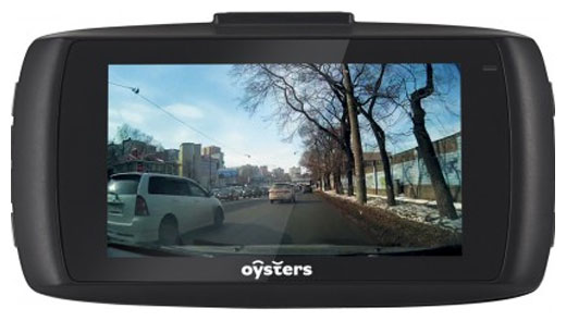 ���������������� Oysters DVR-08 W