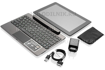 Комплектация планшета ASUS Transformer Pad Infinity TF 700 KL 16 Gb (90 OK0SB 1101510 Y)