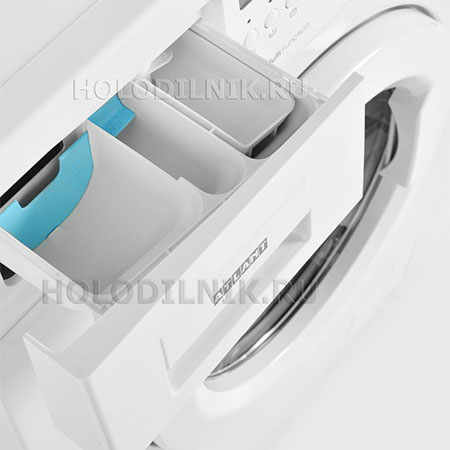 Лоток для моющих средств стиральной машины Атлант СМА 60У87 серии Multi Function