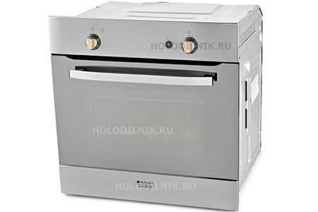 Газовый духовой шкаф hotpoint ariston fh g ix