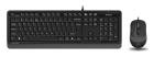 ���������� A4Tech + ���� Fstyler F1010 ����:������/����� ����:������/����� USB Multimedia (F1010 GREY)