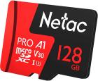 ����� ������ microSD Netac P500 PRO, 128 GB (NT02P500PRO-128G-S)