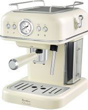 Кофеварка Tesler ECM-245 BEIGE