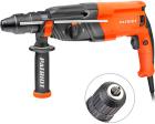 ���������� Patriot RH 243Q, SDS+ �������� 770 ��, 2.6 ��, 3 ������ ������, ������������� ������ QCC, ����.������� 24��, ����������, ����