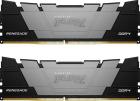 ����������� ������ Kingston DDR4 16Gb (2x8Gb) 3200MHz Fury Renegade Black (KF432C16RB2K2/16)