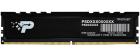����������� ������ Patriot Memory DDR5 16GB 5600MHz Signature Line Premium (PSP516G560081H1)
